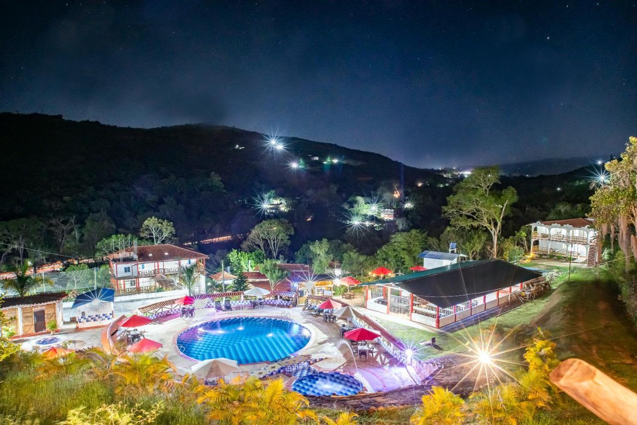 Hotel Verde Menta Сан-Хіль Екстер'єр фото